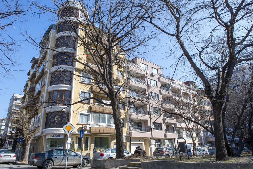 וארנה Apartments Red Square מראה חיצוני תמונה