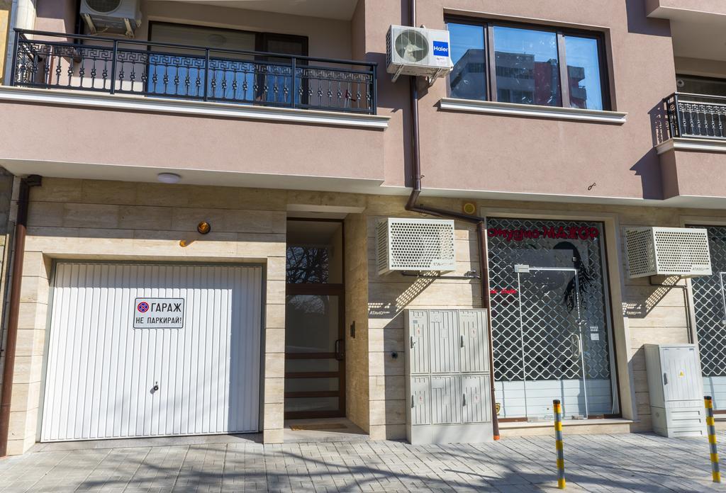 וארנה Apartments Red Square מראה חיצוני תמונה