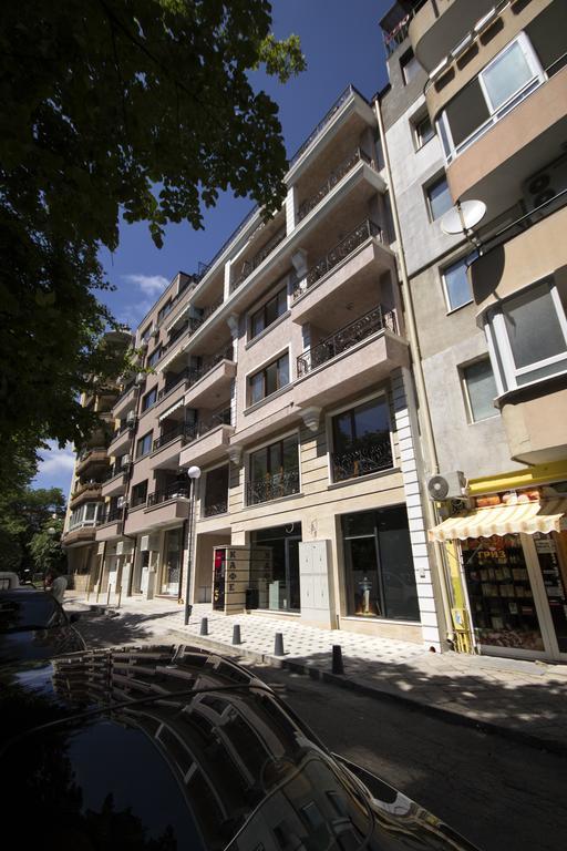 וארנה Apartments Red Square מראה חיצוני תמונה