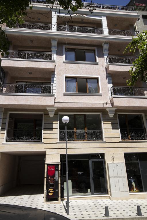 וארנה Apartments Red Square מראה חיצוני תמונה