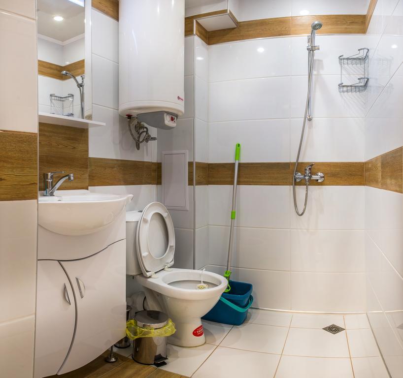 וארנה Apartments Red Square מראה חיצוני תמונה